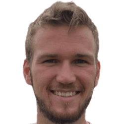 Nicolai Frederiksen fm 2021