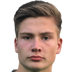 Frederik Christensen fm 2021