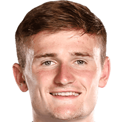 Callum Connolly fm 2021