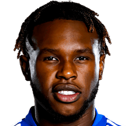 Darnell Johnson fm 2021