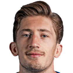 Alex Woodyard fm 2021