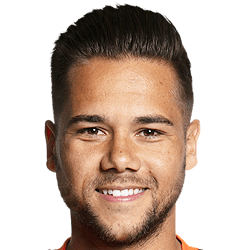 Harry Forrester fm21