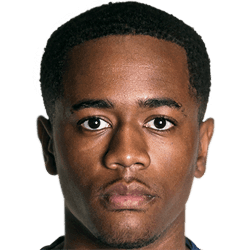 Shayon Harrison fm 2021