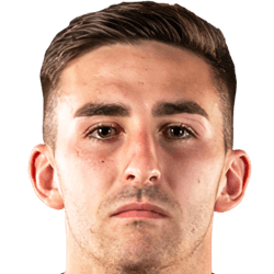 Robbie McKenzie fm 2021