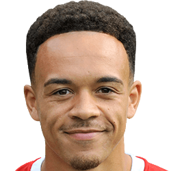 Shay Facey fm 2021