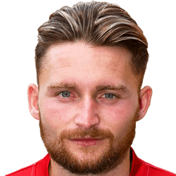 Alfie May fm21