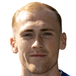 Mitch Pinnock fm21