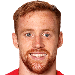 James Brophy fm 2021