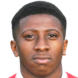 Tyrese Fornah fm 2021