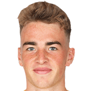 Thomas McGill fm 2021