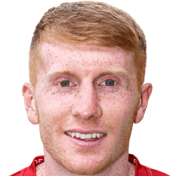 Bradley Halliday fm21