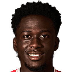 Brendan Sarpong-Wiredu fm21
