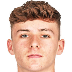 Harrison Burrows fm 2021