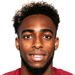Reece Hall-Johnson fm21