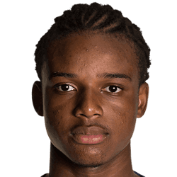 Jeremie Mukendi fm 2021