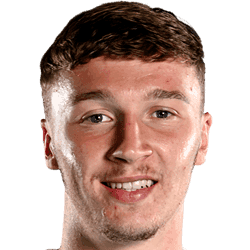 Saul Shotton fm 2021