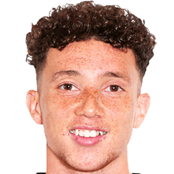 Jordan Gibson fm 2021