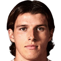 Josh Davison fm 2021