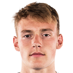 Jack Bycroft fm 2021