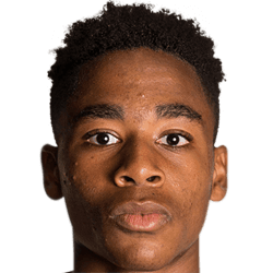 Joshua Oluwayemi fm 2021