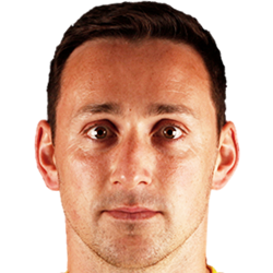 Ben Hinchliffe fm21