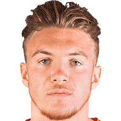 Harry Taylor fm 2021