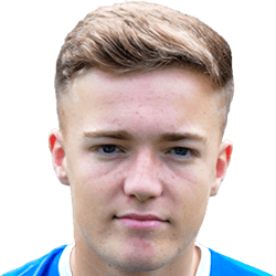 Josh Dixon fm21