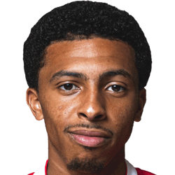Devonte Redmond fm21