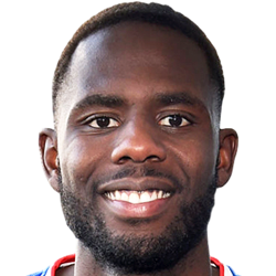 Emmanuel Dieseruvwe fm 2021