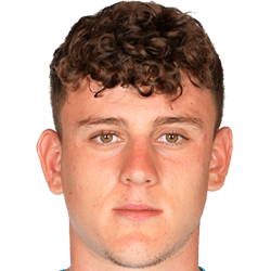 Adam Parkes fm 2021