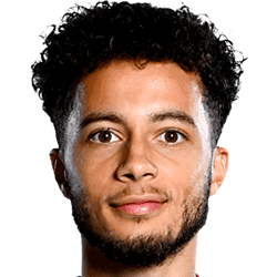 Mason Goodridge fm 2021