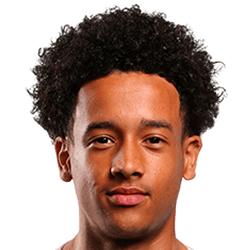 Eddie Carrington fm 2021