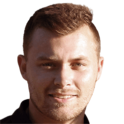 Charlie Beverley fm21