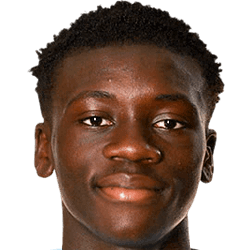 Emmanuel Longelo fm 2021