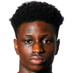 David Agbontohoma fm 2021