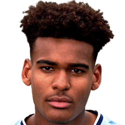 Morgan Williams fm21