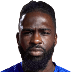 Jeffrey Monakana fm 2021