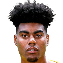 Corey Addai fm 2021