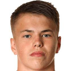 Josh Griffiths fm21