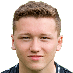Matty Bowman fm 2021