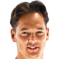 Alfie Pavey fm21