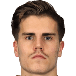 Charlie Cooper fm 2021