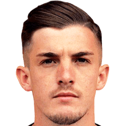 Daniel Trickett-Smith fm21
