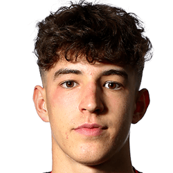 Ethan Burnett fm 2021