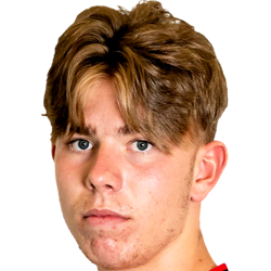 Ben Hockenhull fm 2021