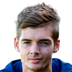 Alfie Rogers fm 2021