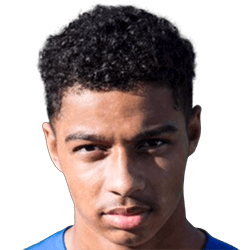 Tyler Brown fm 2021