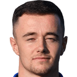 Danny Parish fm21