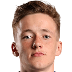 Liam Loughlan fm 2021