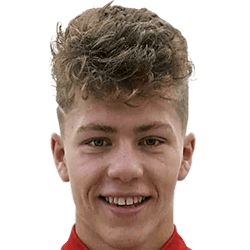 Harrison Male fm 2021